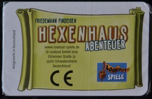 Hexenhaus: Abenteuer