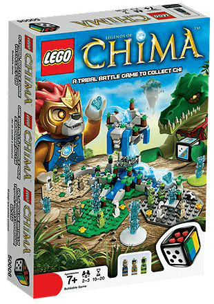 Lego Chima Battle Case 