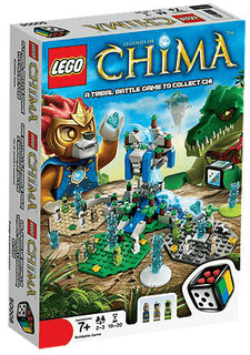 LEGO Legends of Chima