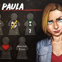 Final Girl: Paula Promo