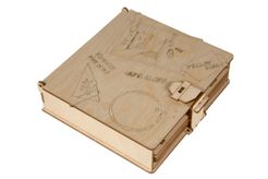 Arkham Horror: Broken Token Investigator's Journal