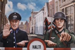 Dutch Resistance: Orange Shall Overcome! – Extra Halt! Cards