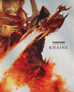 Warhammer: The End of Times – Khaine