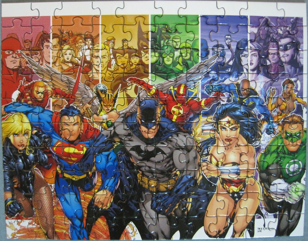 From gallery of Jude