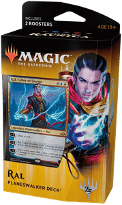 Magic: The Gathering – Guilds of Ravnica Planeswalker Deck: Ral, Caller of Storms