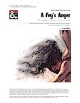 RPG Item: A Fey's Anger