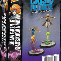 Marvel: Crisis Protocol – Jean Grey & Cassandra Nova