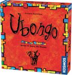 Board Game: Ubongo