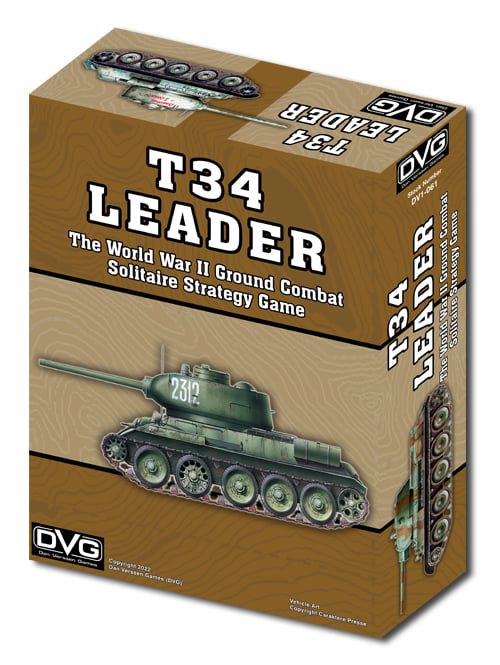 T34 Leader
