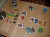 Board Game: Jaipur
