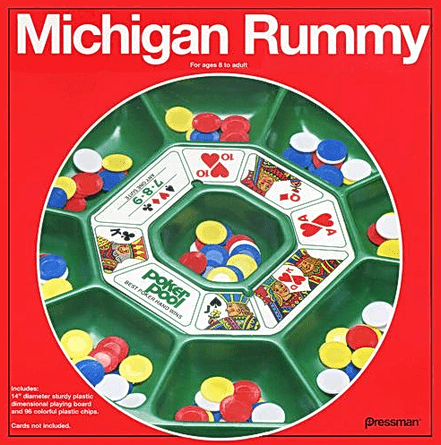 Complete Rules for Michigan Rummy Wanagan Great Lakes Rummoli