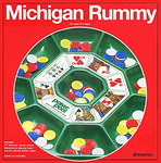 Boîte du jeu Michigan Rummy