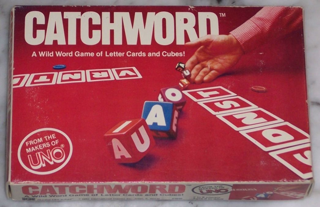 Catchword