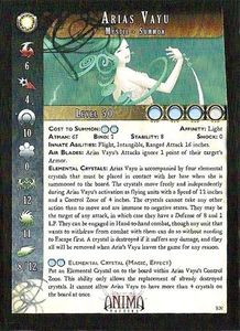 Anima Tactics: Arias Vayu