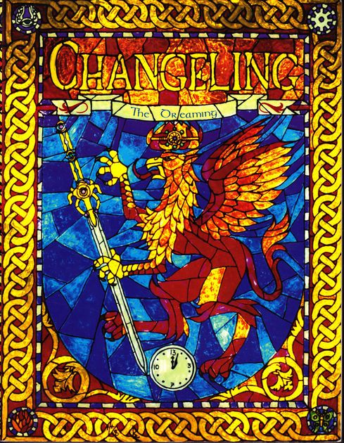 Changeling The Dreaming (1st Edition) RPG Item RPGGeek