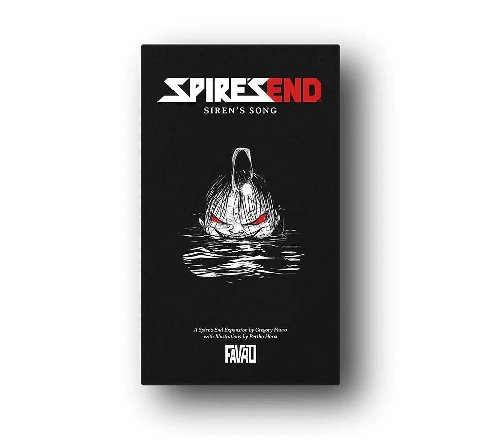 Spire's End: Siren's Song