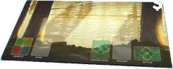 Earthborne Rangers: Ranger Playmat – Forest