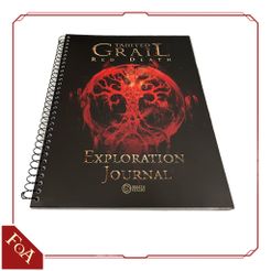 Tainted Grail: The Fall of Avalon – Updated Exploration Journal (Red Death)