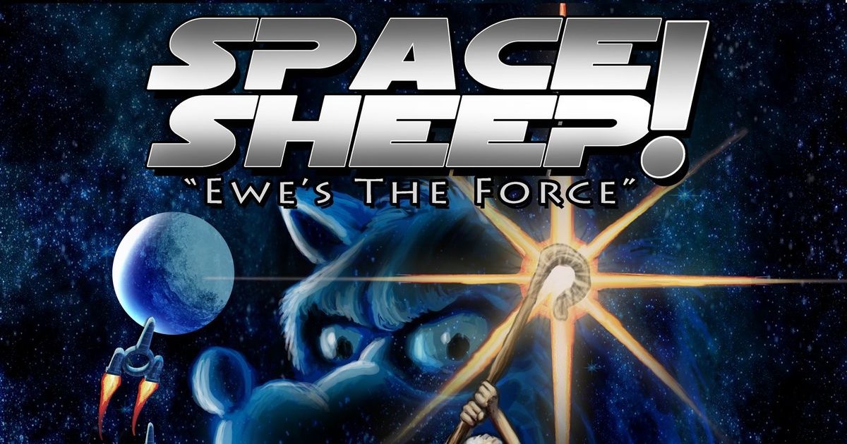 Space Sheep Games