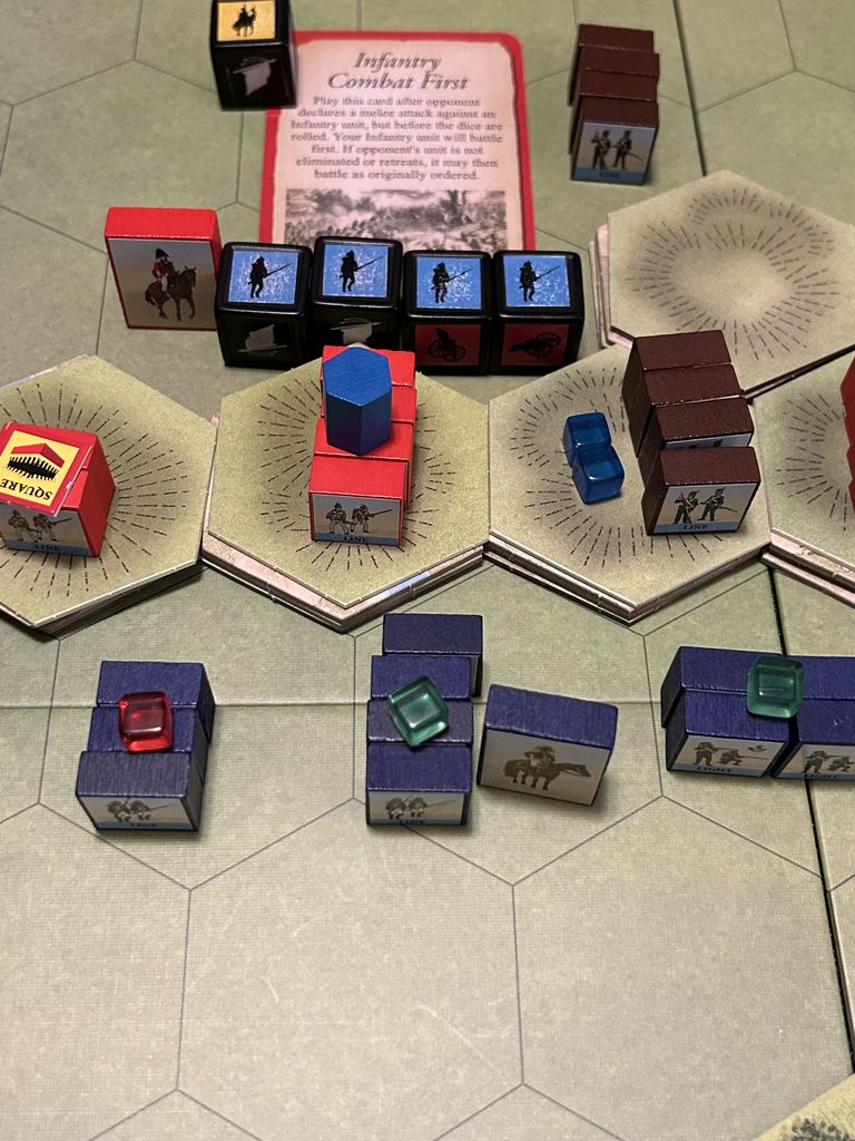 Wargames on Your Table January 2025 | BoardGameGeek