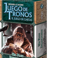 Juego de Tronos: El Juego de Cartas – Un Plan Inescrutable