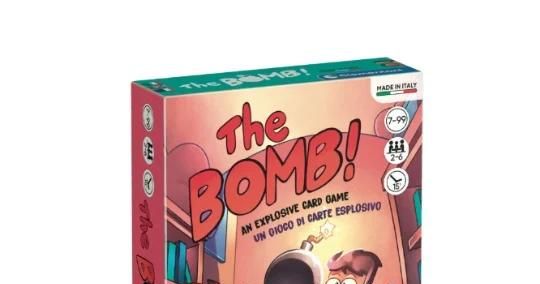 The Bomb! | Board Game | BoardGameGeek