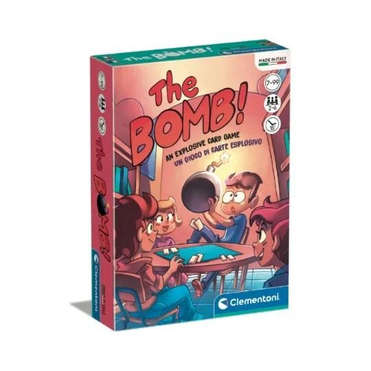 Cover art for The Bomb!