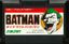 Video Game: Batman: Return of the Joker