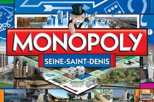 Monopoly: Seine-Saint-Denis