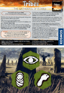 Tribes: The Gathering of Elders Mini-Expansion