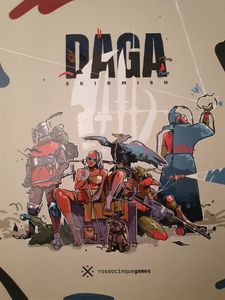 Daga