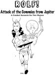 RPG Item: Attack of the Commies from Jupiter