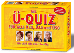 Das Ü-50 Quiz