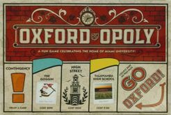 Oxford Opoly