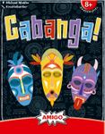 Cabanga!, AMIGO, 2023 — front cover (image provided by the publisher)