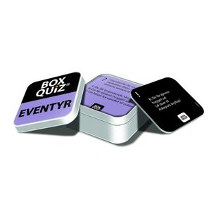 Box Quiz: Eventyr