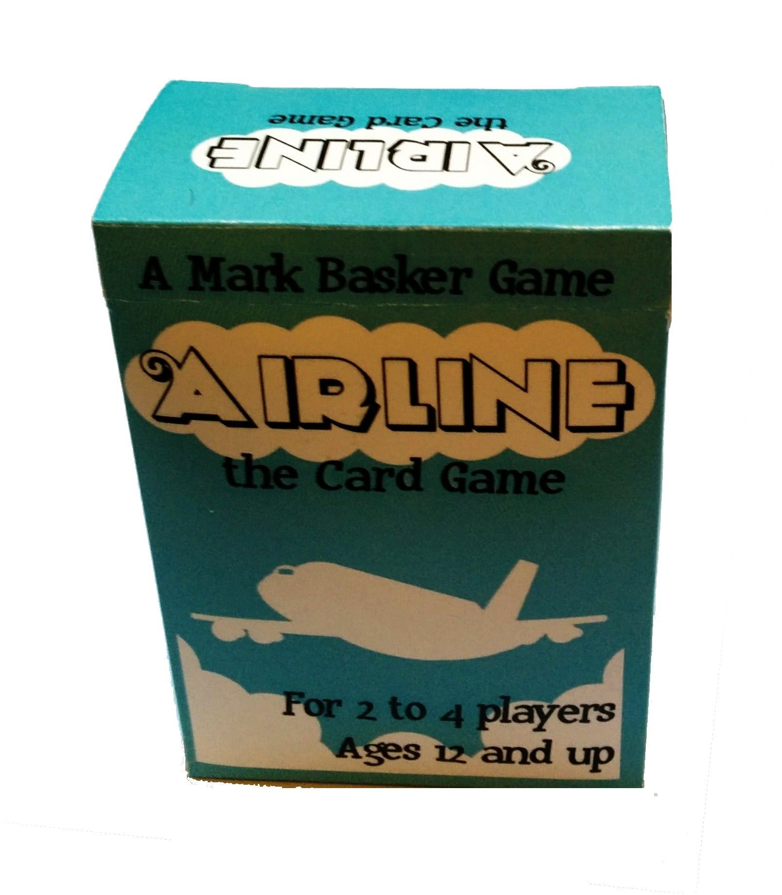 Airline the Card Game