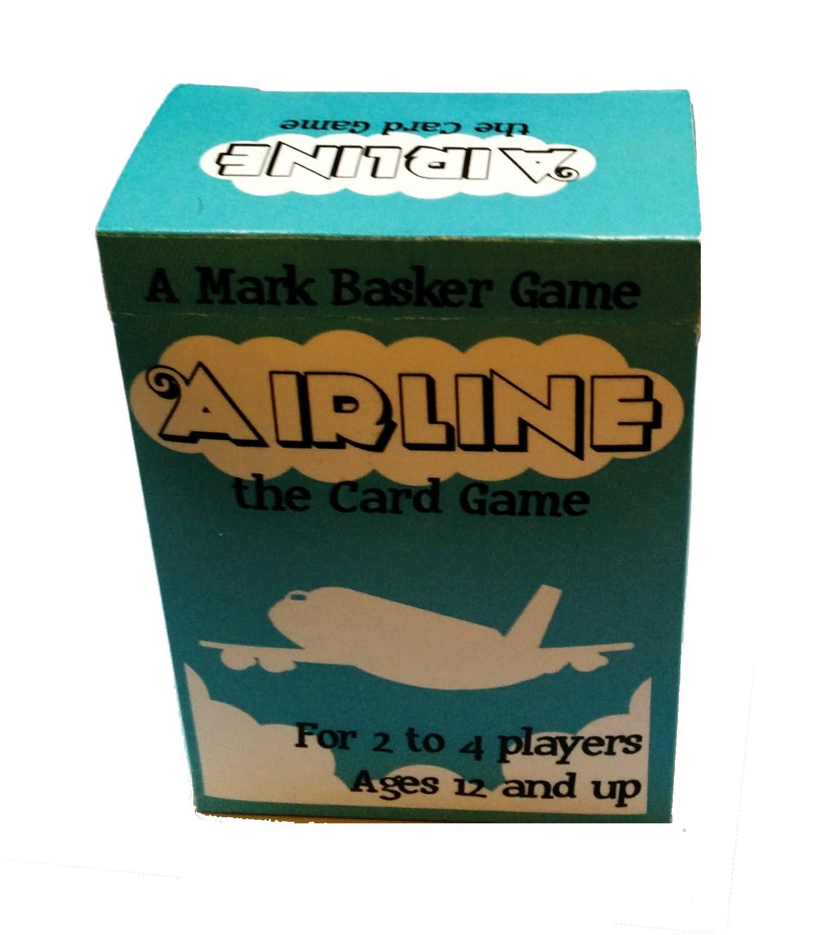 Airline the Card Game box art
