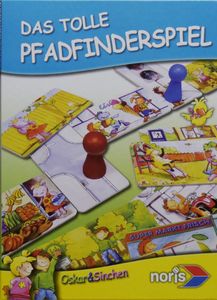 Das tolle Pfadfinderspiel