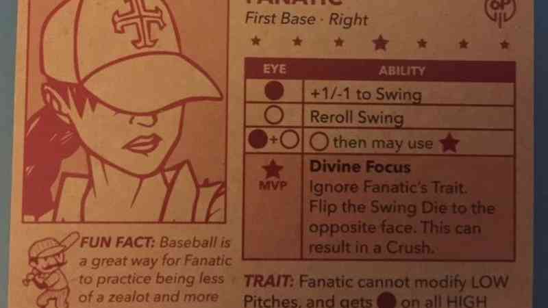 Bottom of the 9th: Fanatic