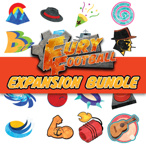 Fury Football: Expansion Bundle