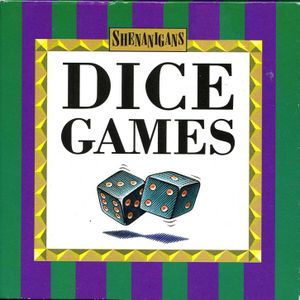 Shenanigans Dice Games