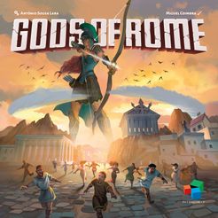 Gods of Rome, Board Game