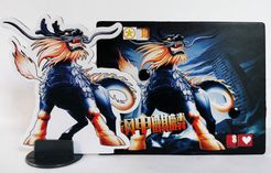 King of Tokyo/King of New York: Steel Armored Qilin (promo character)
