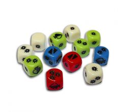 Waste Knights: Second Edition – Additional Dice Pack