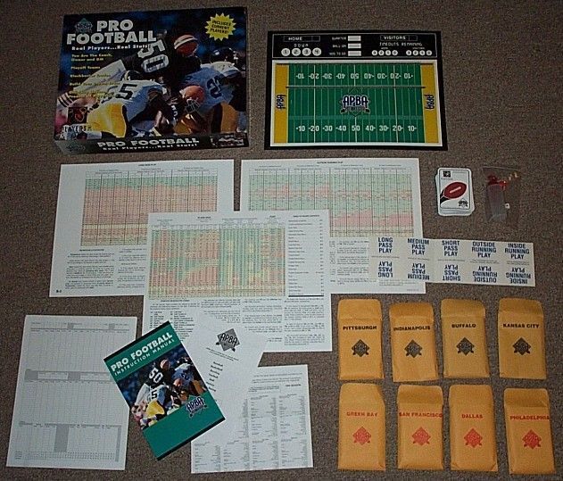 apba pro football