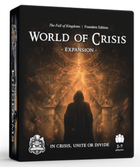 The Fall of Kingdoms: World of Crisis