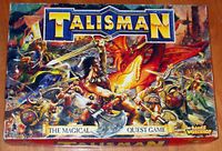TALISMAN & GAME EXPANSION SETS MULTI-LISTING 
