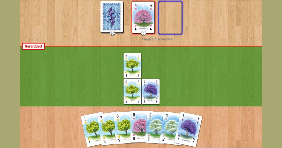 Alpha-testing at BGA | Playing games at BoardGameArena