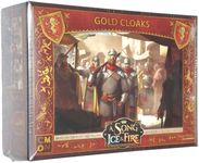 A Song of Ice & Fire: Tabletop Miniatures Game – Gold Cloaks